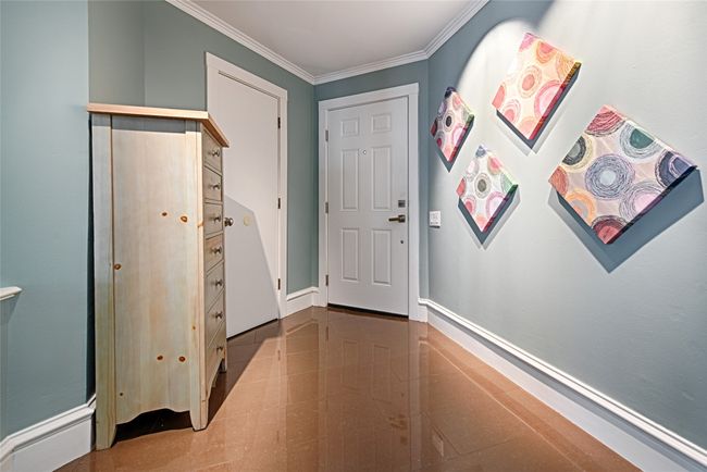 View towards front door from inside. | Image 4