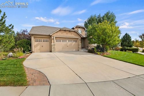 1102 Crystal Basin Dr, Colorado Springs, CO, 80921-7640 | Card Image