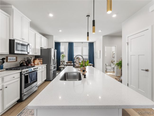 14100 Millpointe Rd, Townhouse with 3 bedrooms, 4 bathrooms and null parking in Midlothian VA | Image 16