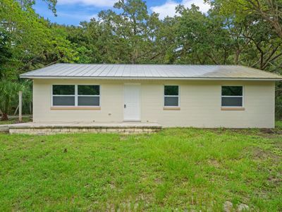 4660 Holly Road, House other with 2 bedrooms, 1 bathrooms and null parking in New Smyrna Beach FL | Image 1