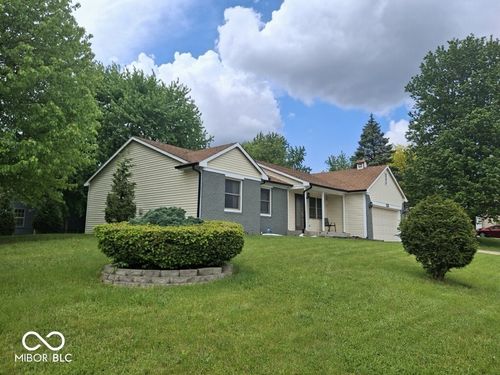 6006 Buell Ln, Indianapolis, IN, 46254-5046 | Card Image