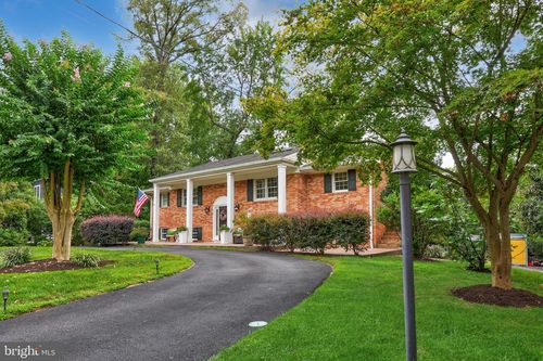 4505 Dolphin Ln, ALEXANDRIA, VA, 22309-3109 | Card Image