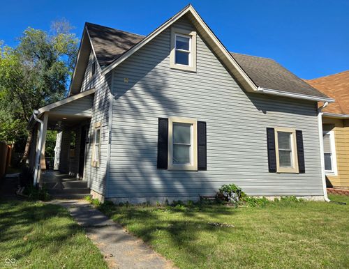 2134 Bellefontaine St, Indianapolis, IN, 46202-1858 | Card Image