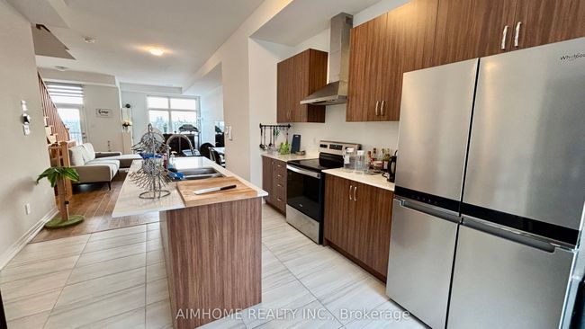143 Markland St, House attached with 4 bedrooms, 4 bathrooms and 1 parking in Markham ON | Image 5