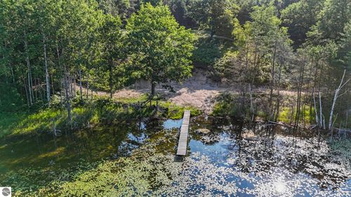 16963 Parcel C Gray Heirs Rd, Lake Ann, MI, 49650 | Card Image