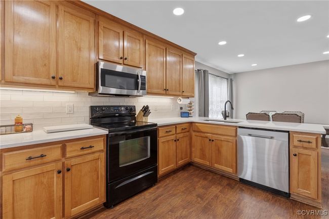 15613 Haggis Dr, House other with 4 bedrooms, 3 bathrooms and null parking in Chesterfield VA | Image 9