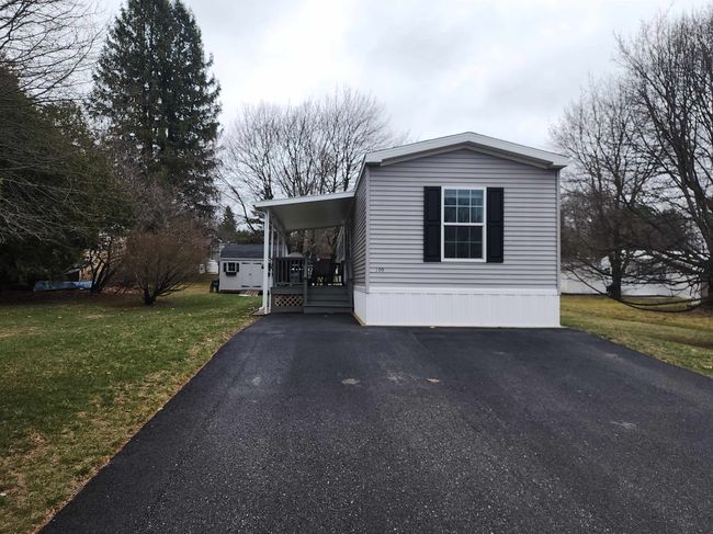 100 Hayes Park, House other with 2 bedrooms, 2 bathrooms and null parking in Exeter NH | Image 5
