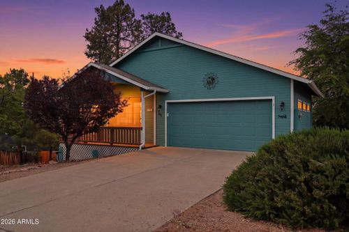 111 N Mogollon Trl, Payson, AZ, 85541-6235 | Card Image