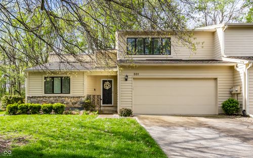 331 Sandbrook Dr, Noblesville, IN, 46062-8177 | Card Image