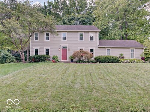 847 Claridge Ct, Indianapolis, IN, 46260-4908 | Card Image