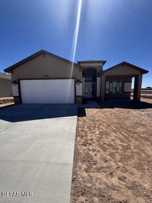416 Josefa Cerezerez Street, Vinton, TX, 79821 | Card Image