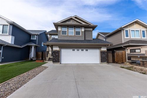 411 Flynn Lane, Saskatoon, SK, S7V0L1 | Card Image