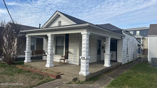 535 Warnock St, Louisville, KY, 40217-1829 | Card Image