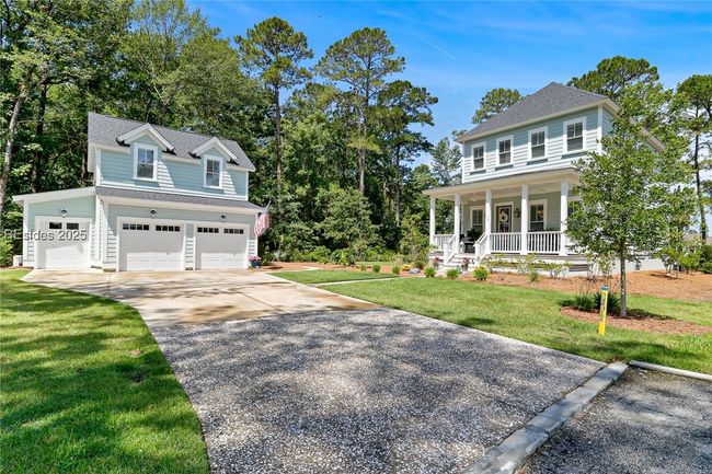 38 Skipperling Ct, House other with 5 bedrooms, 5 bathrooms and null parking in Bluffton SC | Image 61