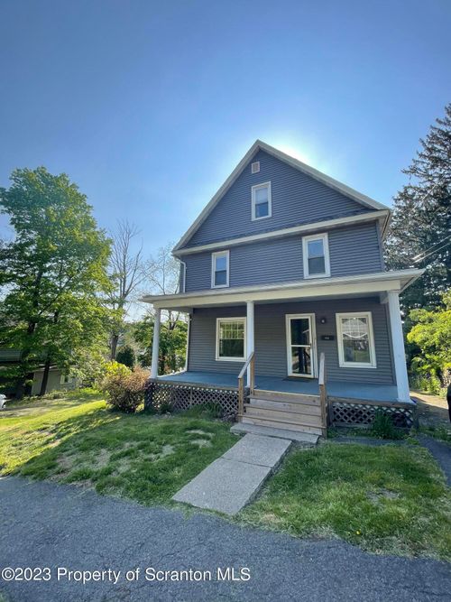 215 Highland Ave, Clarks Summit, PA, 18411-1502 | Card Image