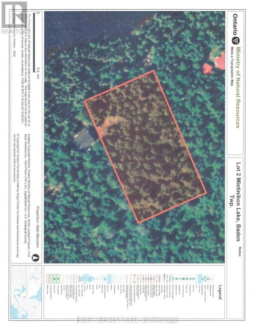 Lot 2 Mistinikon Lake, Kirkland Lake (KL Outside), ON, P0K1M0 | Card Image