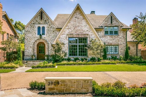 3909 Greenbrier Dr, Dallas, TX, 75225-5405 | Card Image