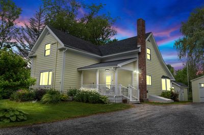 82 Cottage Street, House other with 3 bedrooms, 3 bathrooms and null parking in Morristown VT | Image 3