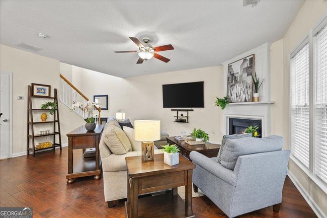 13206 Marrywood Dr, Townhouse with 3 bedrooms, 3 bathrooms and 2 parking in Alpharetta GA | Image 6
