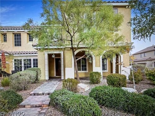 2348 Via Firenze, Henderson, NV, 89044-0500 | Card Image