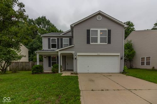 8602 Belle Union Dr, Camby, IN, 46113-8233 | Card Image