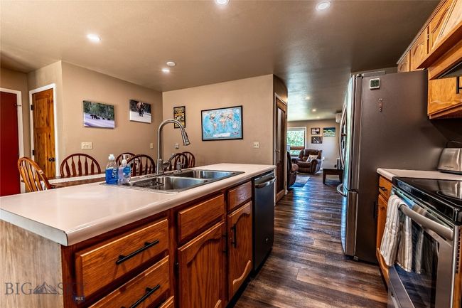 Kitchen Looking Toward Living Room | Image 8