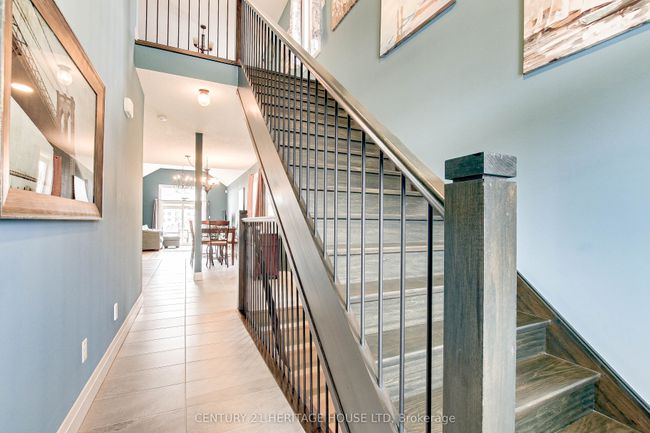 54 Compass Trail, House attached with 3 bedrooms, 3 bathrooms and 2 parking in Port Stanley ON | Image 31