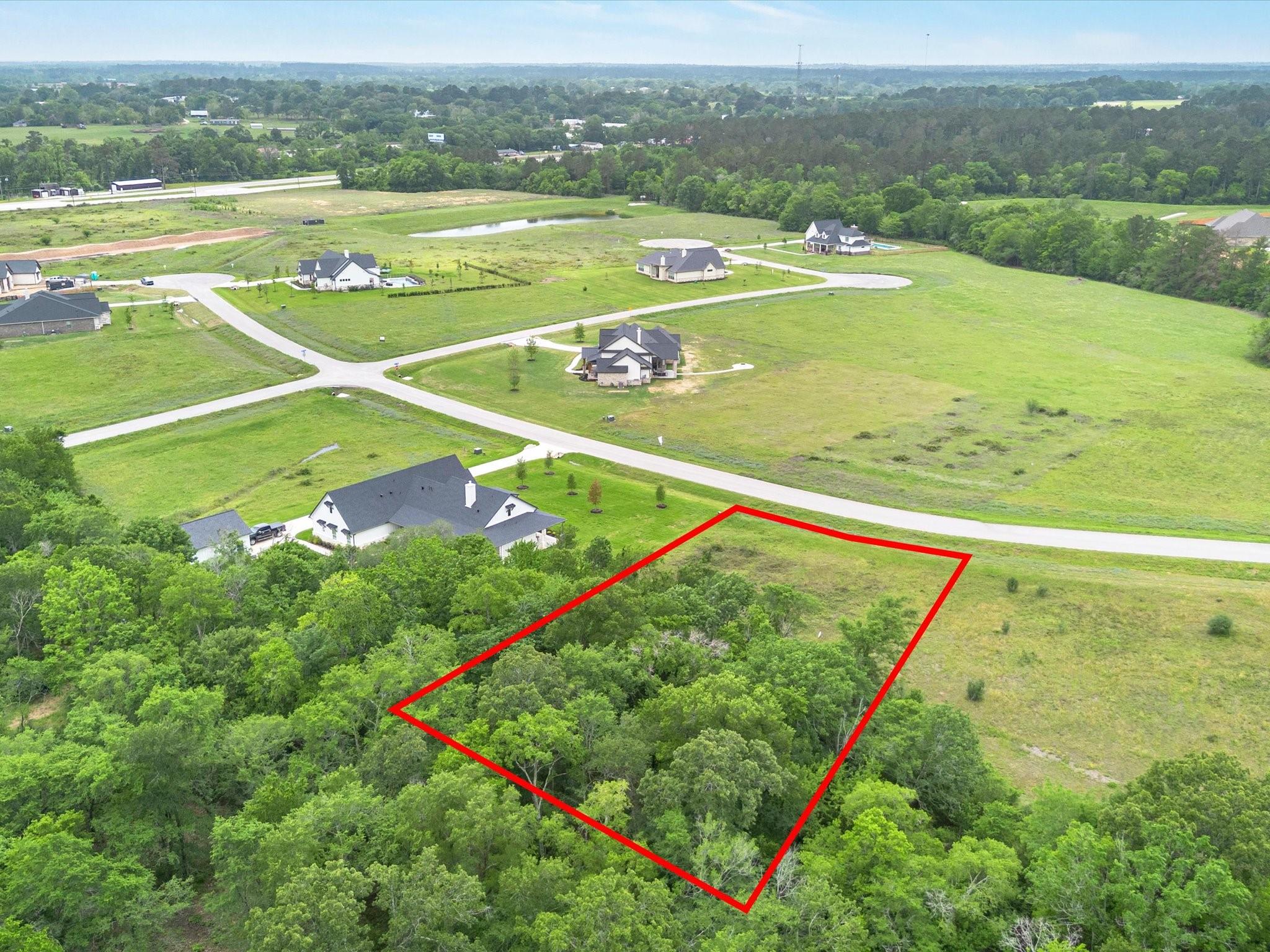 Land in Plantersville 2
