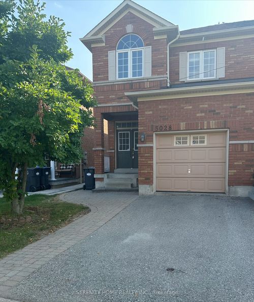5028 Oscar Peterson Blvd, Mississauga, ON, L5M7W3 | Card Image