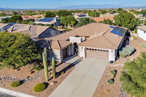 2571 E Alger Drive, Green Valley, AZ, 85614 | Card Image