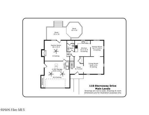 110 Stornoway Dr, Southern Pines, NC, 28387-7543 | Card Image