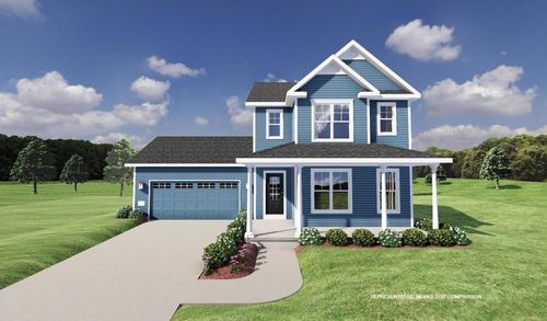 W198N5420 Boxwood Boulevard, Menomonee Falls, WI, 53051 | Card Image