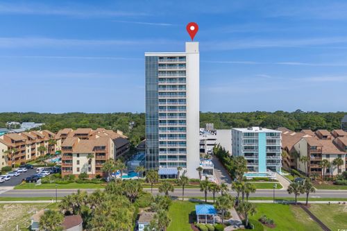 1801-5511 N Ocean Blvd, Myrtle Beach, SC, 29577-2383 | Card Image