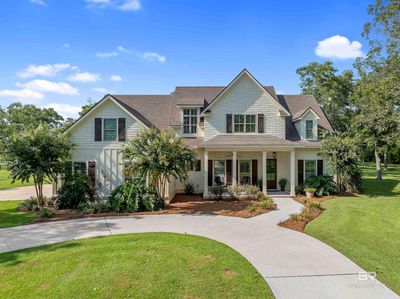 8753 Bishop Road, House other with 5 bedrooms, 5 bathrooms and null parking in Fairhope AL | Image 1