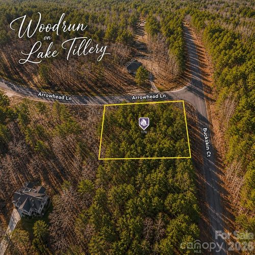 176 Arrowhead Ln, Mount Gilead, NC, 27306 | Card Image