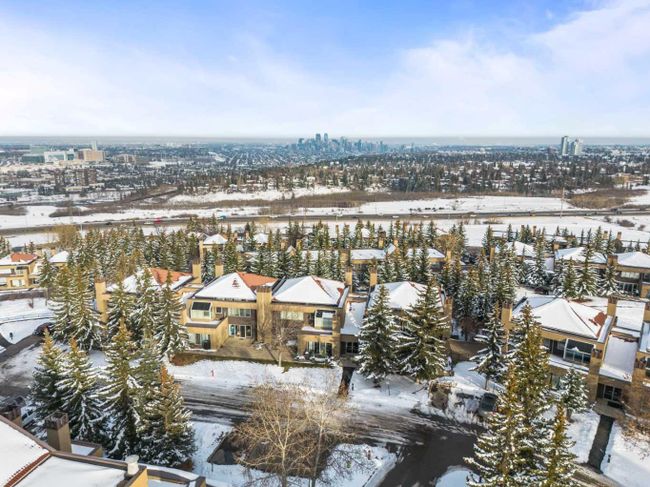 8 - 122 Village Heights Sw, Home with 2 bedrooms, 1 bathrooms and 2 parking in Calgary AB | Image 29