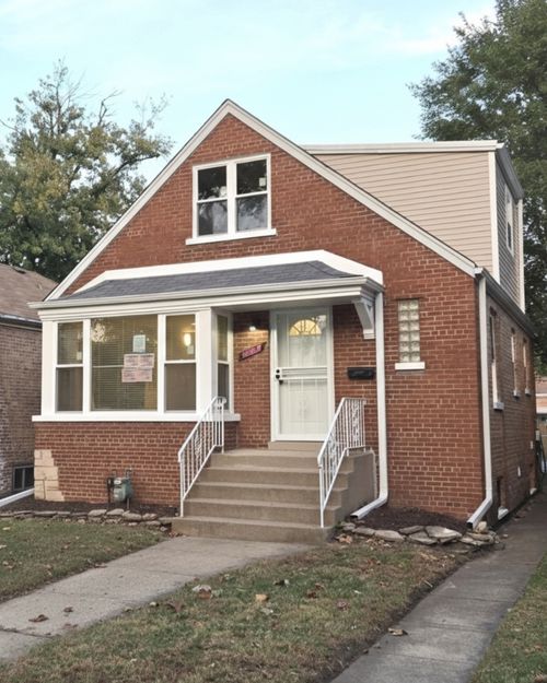 14223 S Eggleston Ave, Riverdale, IL, 60827-2334 | Card Image