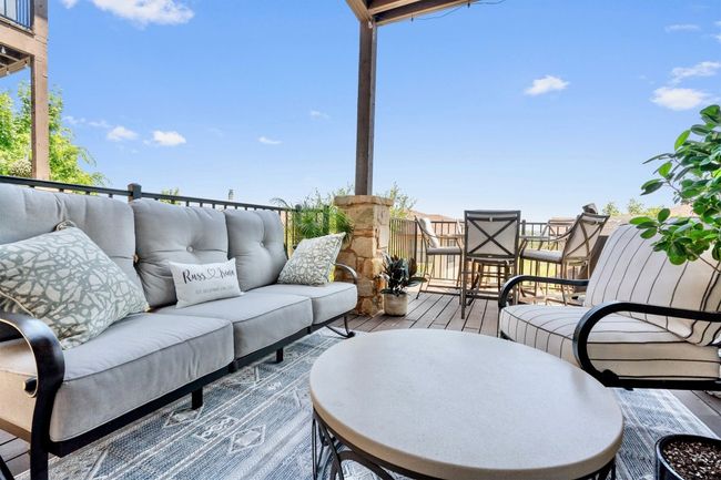 Second Private Balcony off Kitchen/ Dining area | Image 23