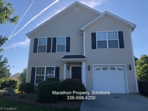 4114 Flowering Path Ln, Greensboro, NC, 27405-2953 | Card Image