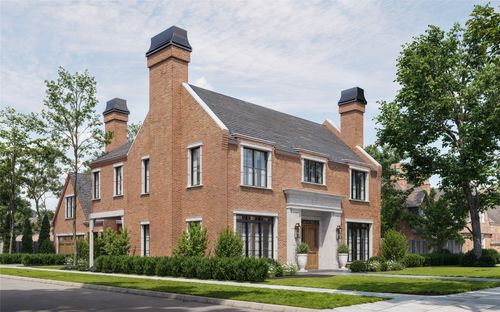 4136 Hanover St, Dallas, TX, 75225-6744 | Card Image