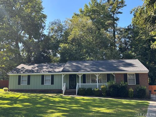 112 Mina St, Roanoke Rapids, NC, 27870-9570 | Card Image