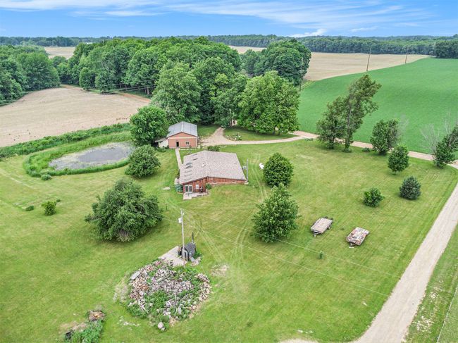 520 E Groat Rd, House other with 3 bedrooms, 2 bathrooms and null parking in Dowling MI | Image 18