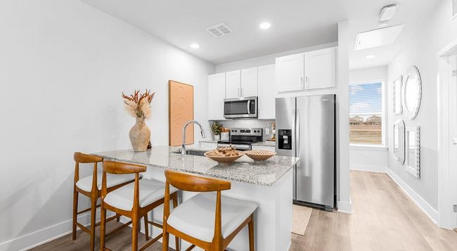 UNIT-608 - 3205 Westinghouse Rd, Townhouse with 2 bedrooms, 2 bathrooms and null parking in Georgetown TX | Image 8
