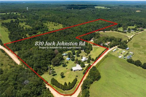 830 Jack Johnston Road, LITTLE TEXAS, AL, 36083 | Card Image