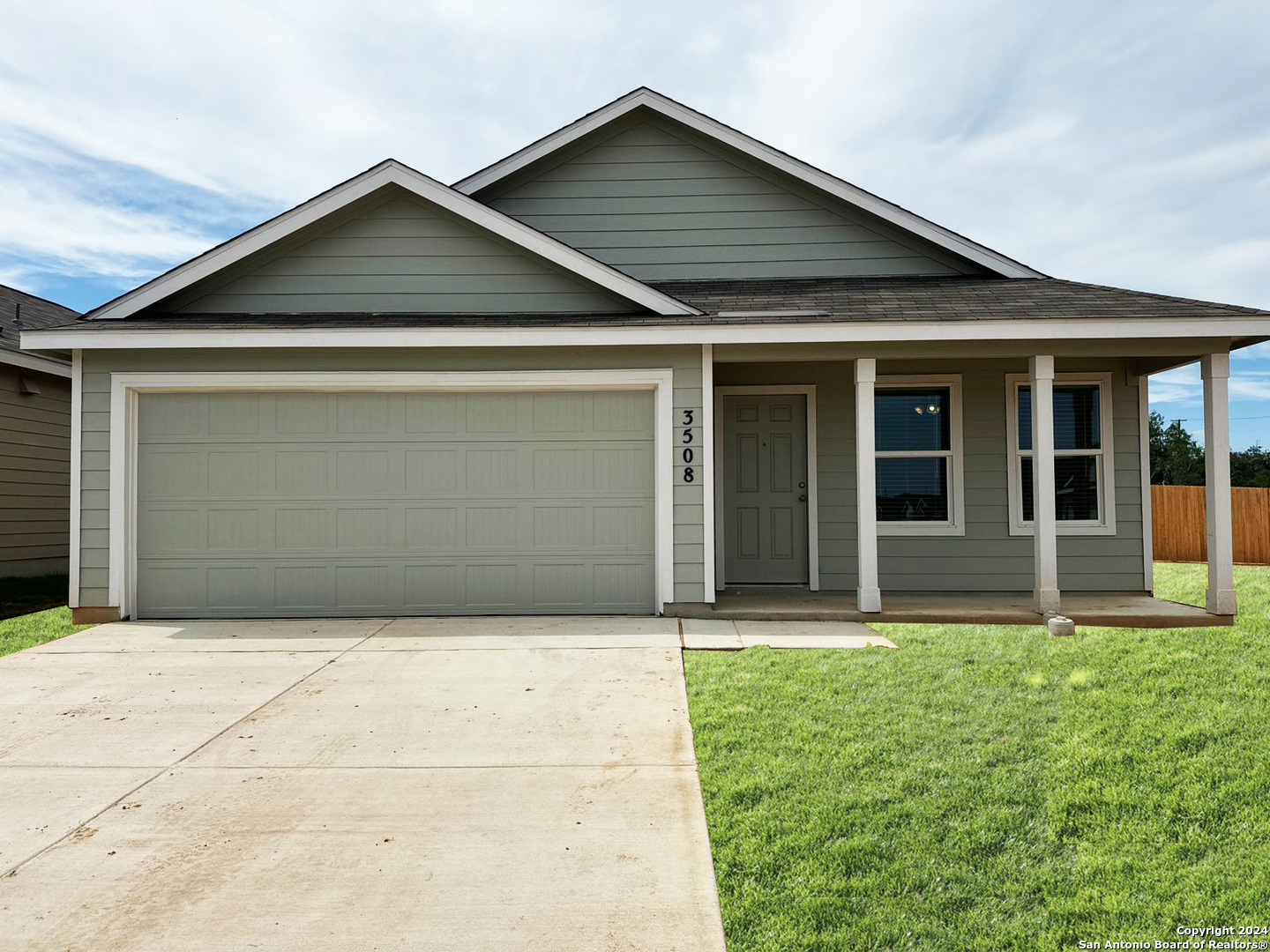 Residential Lease in New Braunfels