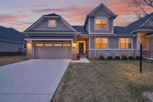 3736 Chatham Place Place, Brighton Township, MI, 48114 | Card Image