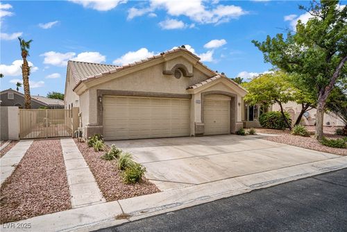 6125 Resort Ridge St, Las Vegas, NV, 89130-7079 | Card Image