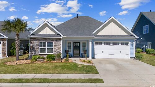 1119 Doubloon Dr, North Myrtle Beach, SC, 29582-2668 | Card Image