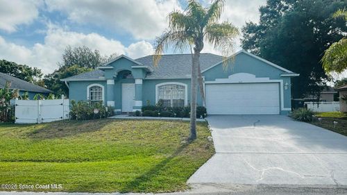 815 Tyrol Ave Nw, PALM BAY, FL, 32907-7740 | Card Image