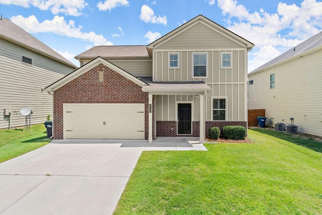Rudder Cir, South Fulton, GA 30213